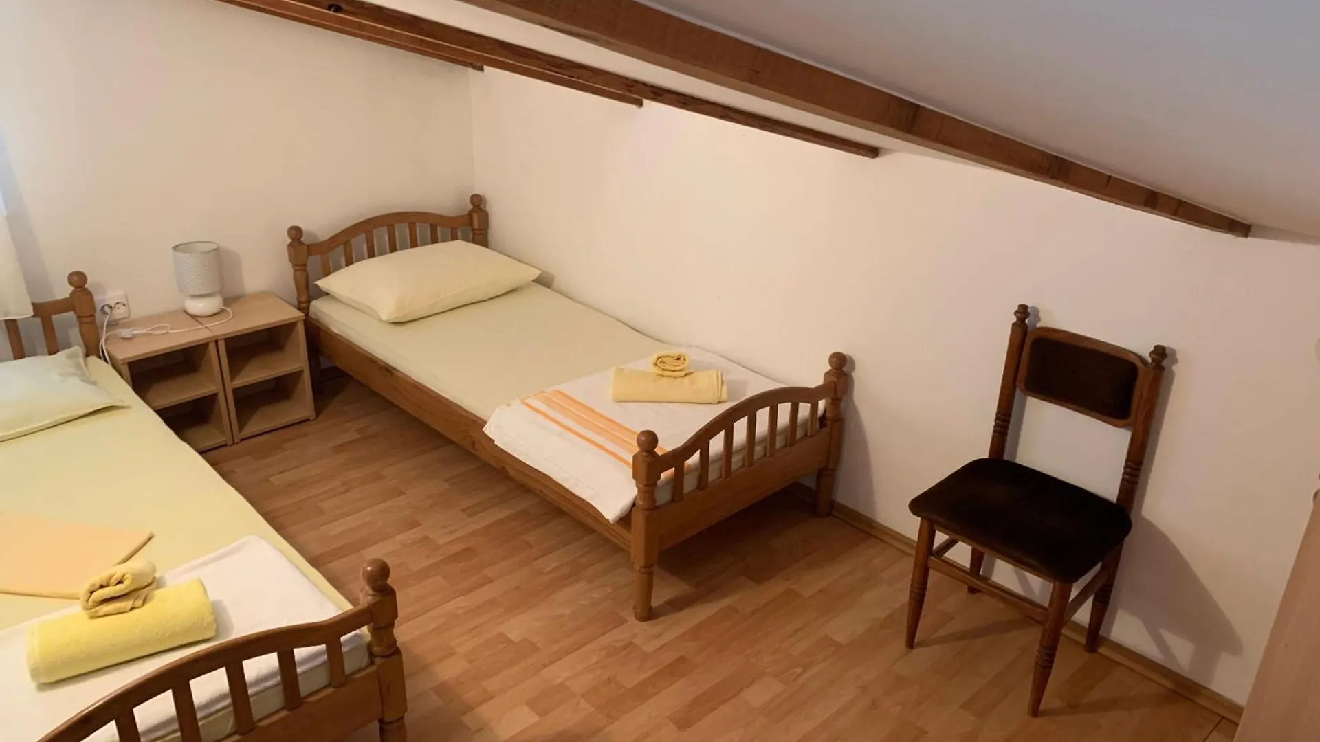Apartman Zidanic Privlaka  0*, Privlaka (Zadar)