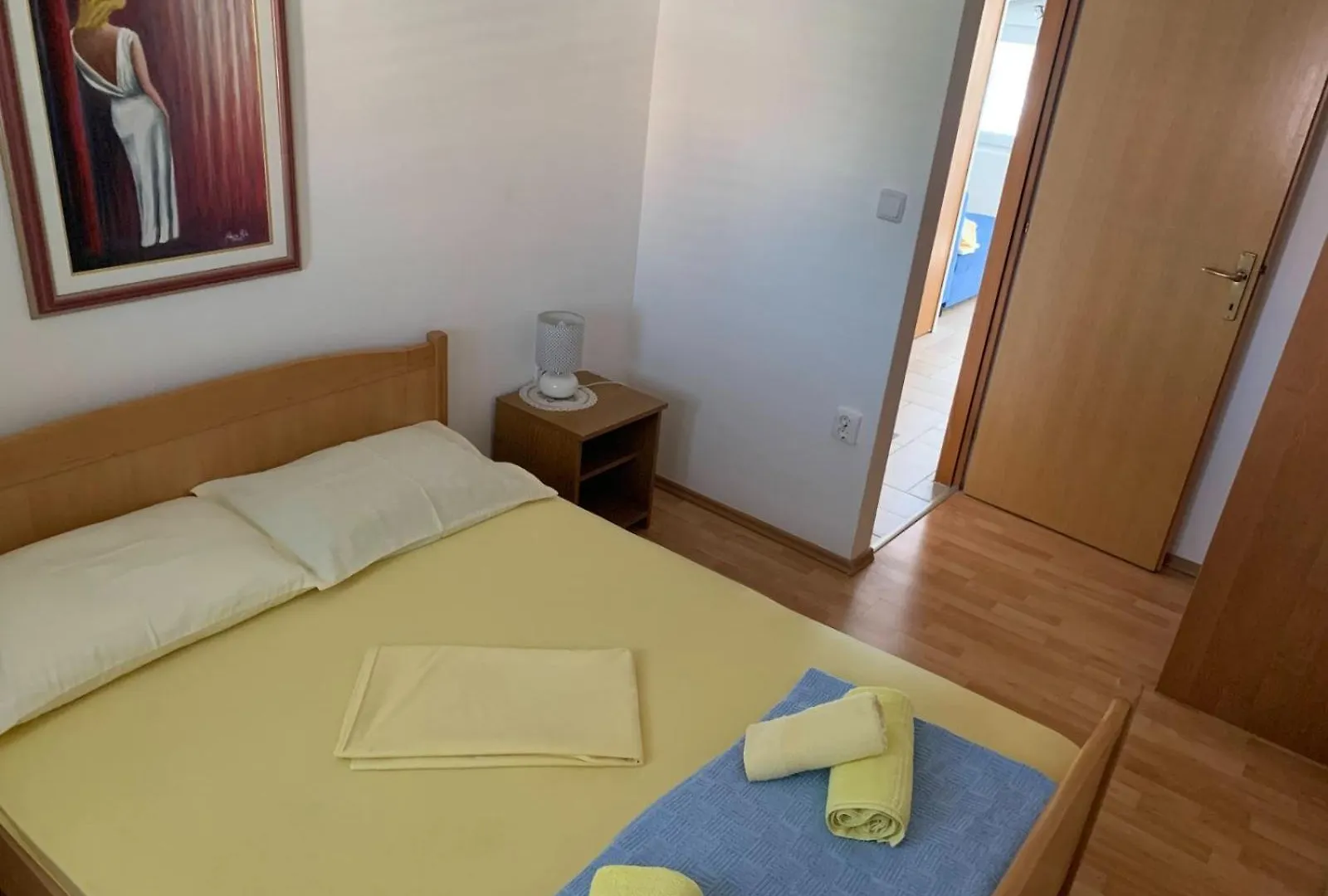 Apartman Zidanic Privlaka